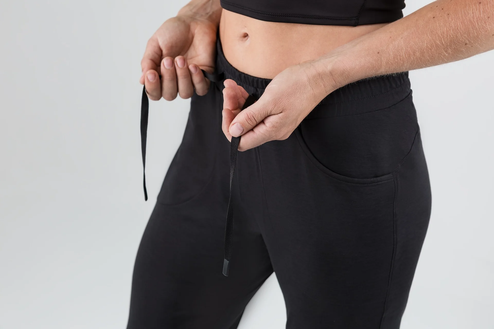 Women's Vellus Joggers - Image 5
