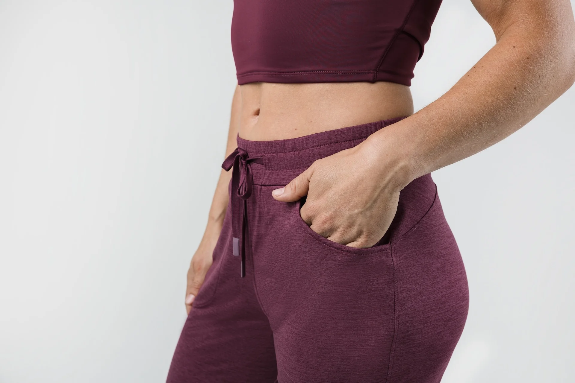 Women's Vellus Joggers - Image 6