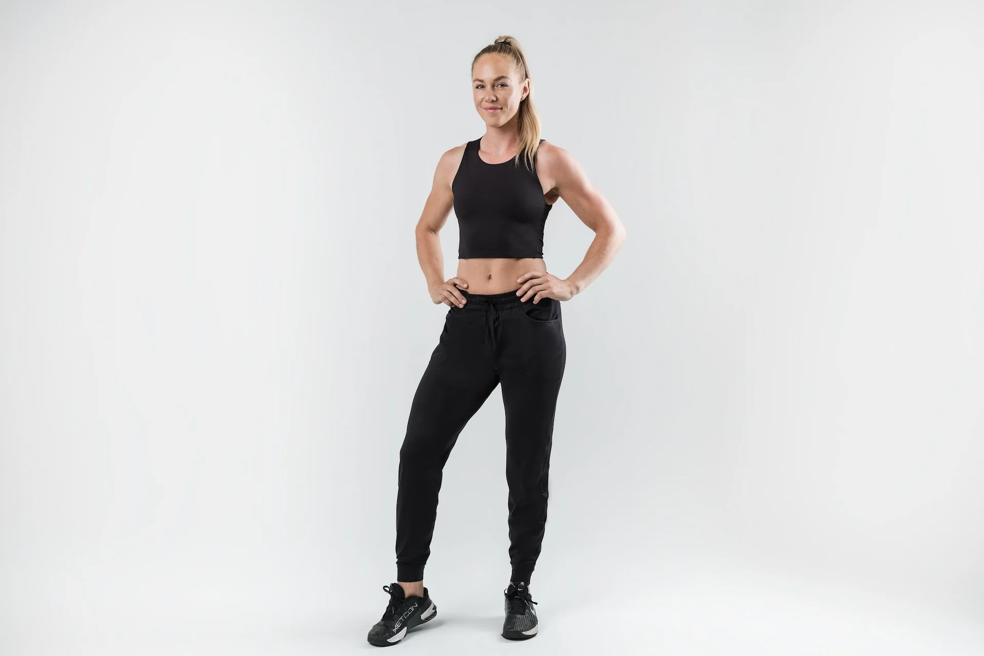 Women's Vellus Joggers - Image 8