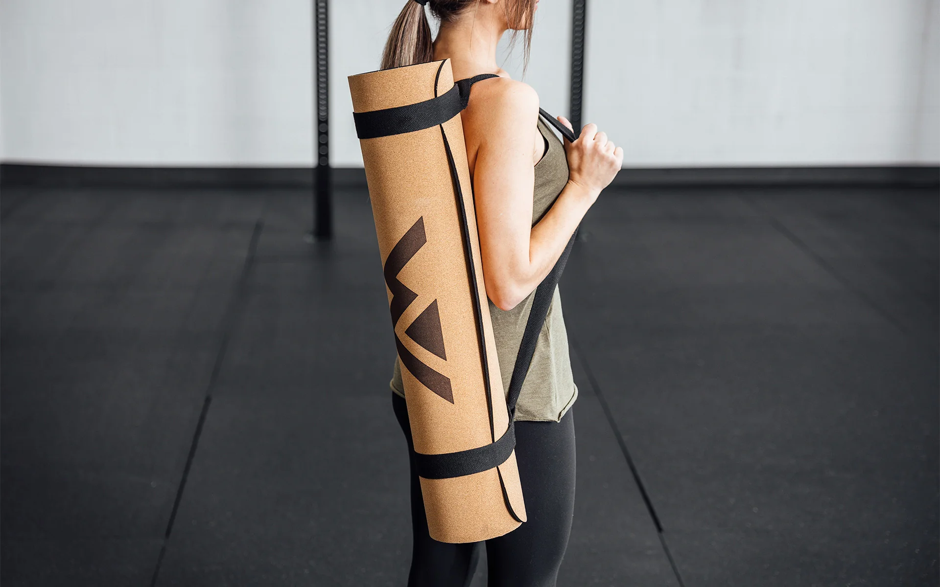 Yoga Mat Carry Strap - Image 4
